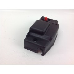 Coperchietto c/pulsante bobina elettrica LOMBARDINI motori LA 400 490 010259 | NewgardenParts.com