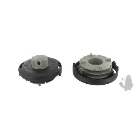 ABDECKUNG + SPULE RIF 1608139 KOMPATIBEL | NewgardenParts.com