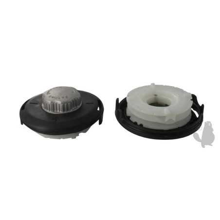 ABDECKUNG + SPULE RIF 1608140 KOMPATIBEL | NewgardenParts.com