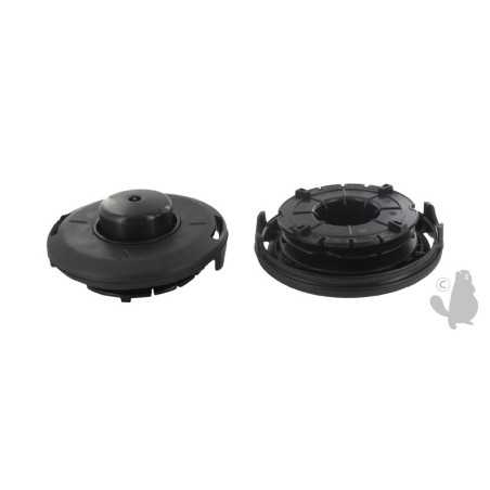 ABDECKUNG + SPULE RIF 1608141 KOMPATIBEL | NewgardenParts.com