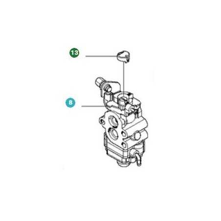 HUSQVARNA ORIGINAL COVER 513352401 | NewgardenParts.com