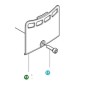 COPERCHIO 513663901 ORIGINALE HUSQVARNA