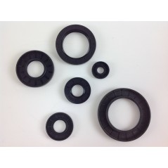 Universal oil seal rings for garden machinery motors 861 - 5