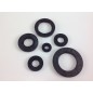 Universal oil seal rings for lawnmower motors 861 - 7