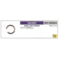 Anellino fermo WALBRO per tutti i modelli 16-42 | NewgardenParts.com