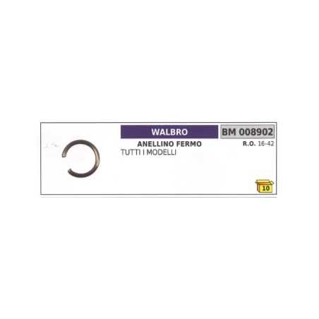 WALBRO locking ring for all models 16-42 | NewgardenParts.com