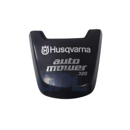 HUSQVARNA COUVERCLE ORIGINAL 579458301 | NewgardenParts.com