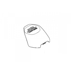 COPERCHIO 591487103 ORIGINALE HUSQVARNA | NewgardenParts.com