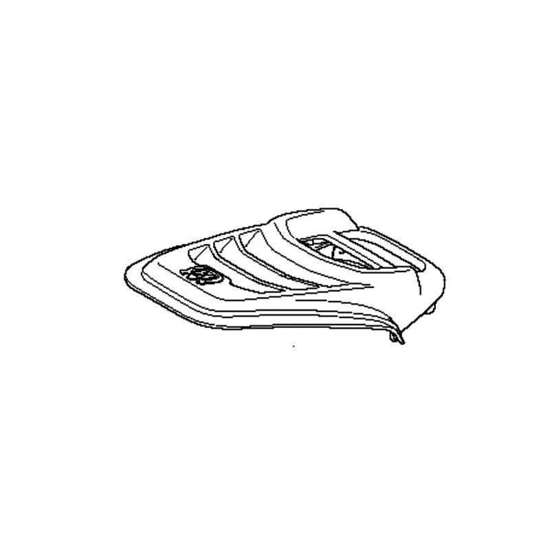 HUSQVARNA ORIGINAL COVER 595307201