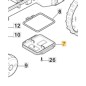 Coperchio batteria ORIGINALE STIGA robot tagliaerba rasaerba a1500 322110082/0