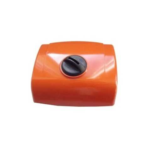 Carburettor cover chain saw models MS192T ORIGINAL STIHL 11371401900 | NewgardenParts.com