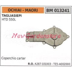 Coperchio carter MAORI tagliasiepe HTD 550L 013241 | NewgardenParts.com