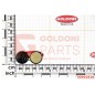 Coperchio chiusura D.37,2 ORIGINALE GOLDONI 00002628