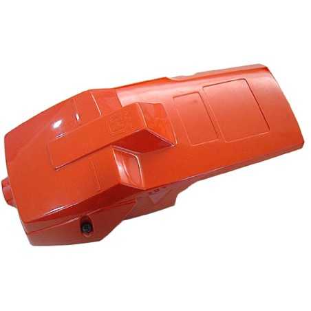 Cylinder cover compatible with HUSQVARNA 61 chainsaw | NewgardenParts.com