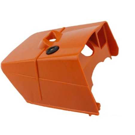 Cylinder cover compatible with STIHL chainsaw 034 036 MS340 MS360 1125-080-1622 | NewgardenParts.com