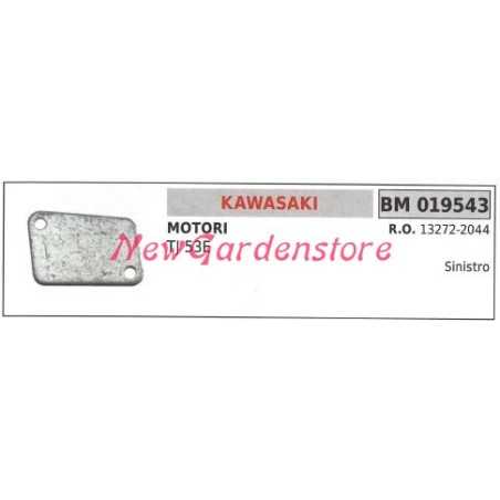 Cylinder cover KAWASAKI brushcutter TJ 53E 019543 | NewgardenParts.com
