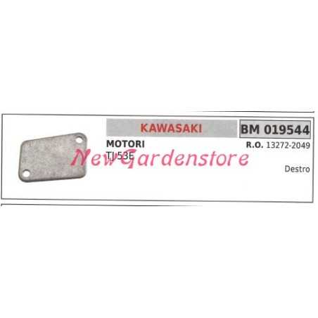 Cylinder cover KAWASAKI brushcutter TJ 53E 019544 | NewgardenParts.com