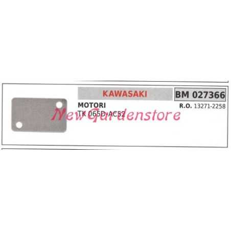 Cylinder cover KAWASAKI brushcutter engine TK 065D AC52 027366 | NewgardenParts.com