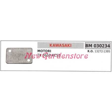Cylinder cover KAWASAKI brushcutter engine TK 065D KC52 030234 | NewgardenParts.com