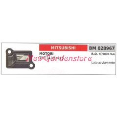 Coperchio cilindro MITSUBISHI motore decespugliatore TLE 24 VD-715 028967 | NewgardenParts.com