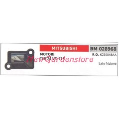 Coperchio cilindro MITSUBISHI motore decespugliatore TLE 24 VD-715 028968 | NewgardenParts.com