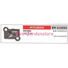 Coperchio cilindro MITSUBISHI motore decespugliatore TLE 33 FA 014094 | NewgardenParts.com