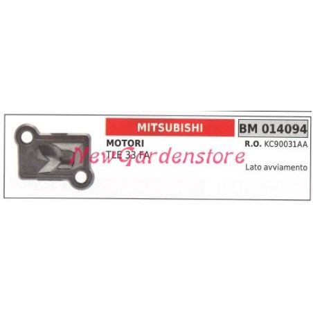 Coperchio cilindro MITSUBISHI motore decespugliatore TLE 33 FA 014094 | NewgardenParts.com