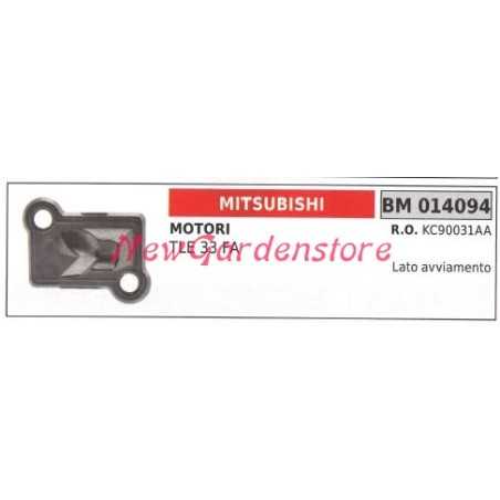 Cylinder cover MITSUBISHI brushcutter engine TLE 33 FA 014094 | NewgardenParts.com