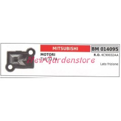 Coperchio cilindro MITSUBISHI motore decespugliatore TLE 33 FA 014095 | NewgardenParts.com