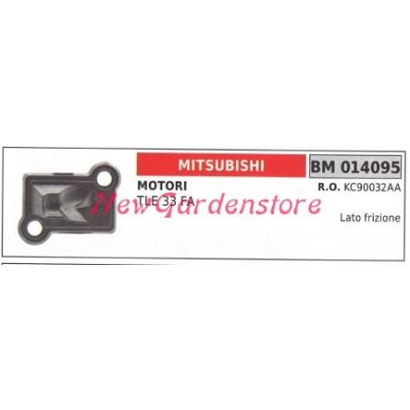 Coperchio cilindro MITSUBISHI motore decespugliatore TLE 33 FA 014095 | NewgardenParts.com