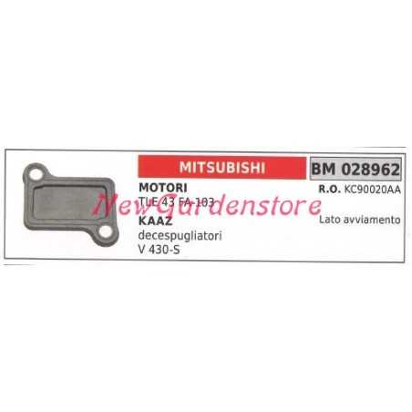 Tapa de cilindro MITSUBISHI motor desbrozadora TLE 43 FA-103 028962 | NewgardenParts.com