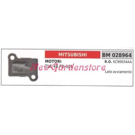 Tapa de cilindro MITSUBISHI motor desbrozadora TLE 48 FD-101 028964 | NewgardenParts.com