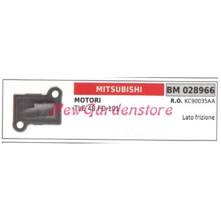 Coperchio cilindro MITSUBISHI motore decespugliatore TLE 48 FD-101 028966 | NewgardenParts.com