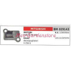 Coperchio cilindro MITSUBISHI motore decespugliatore TUE 26 FD-100 028143 | NewgardenParts.com