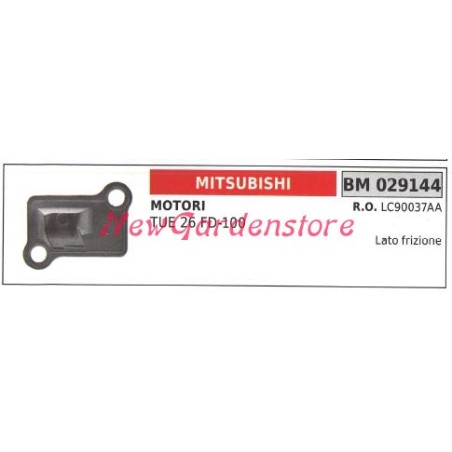 Coperchio cilindro MITSUBISHI motore decespugliatore TUE 26 FD-100 028144 | NewgardenParts.com