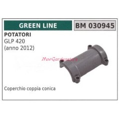 Coperchio coppia conica GREENLINE potatore GLP 420 030945 | NewgardenParts.com