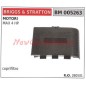 Coperchio coprifiltro aria BRIGGS & STRATTON per motori MAX 4 HP 005263