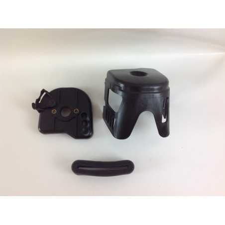 Luftfilterabdeckung MITSUBISHI Motor Freischneider 006793 | NewgardenParts.com