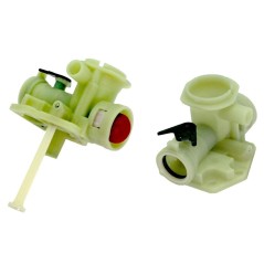 Vergaser BRIGGS Rasentraktor Motor 450-500 Seitenventil 09L600-09T600-10T600 | NewgardenParts.com