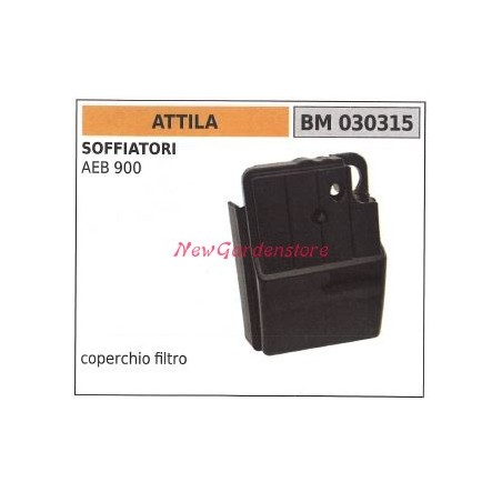 Coperchio filtro aria ATTILA motore soffiatore AEB 900 030315 | NewgardenParts.com