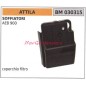 Coperchio filtro aria ATTILA motore soffiatore AEB 900 030315