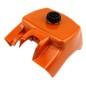 Coperchio filtro aria compatibile con motosega STIHL 066 MS660