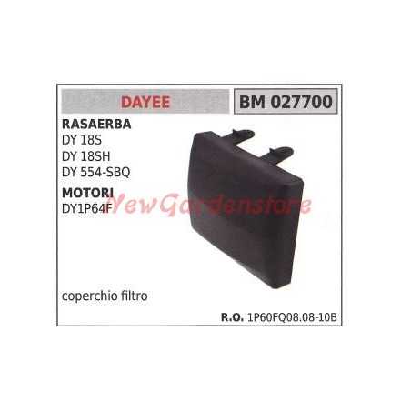 Luftfilterdeckel DAYEE für Rasenmäher DY 18S und Motoren DY1P64F 027700 | NewgardenParts.com
