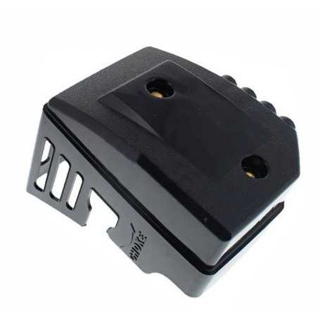 Brushcutter air filter cover models FR106 ORIGINAL STIHL 41261401000 | NewgardenParts.com