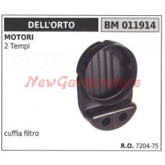 Coperchio filtro aria DELL'ORTO per motori 2 tempi 011914 | NewgardenParts.com