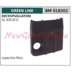 Coperchio filtro aria GREEN LINE decespugliatore GL 430 ECO 018203 | NewgardenParts.com