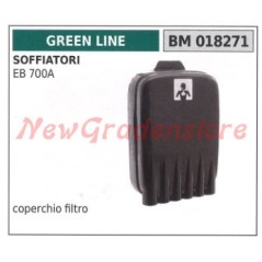 Coperchio filtro aria GREEN LINE soffiatore EB 700A 018271 | NewgardenParts.com