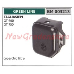 Coperchio filtro aria GREEN LINE tagliasiepi GT 600 750 003213 | NewgardenParts.com