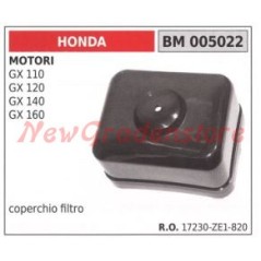 Coperchio filtro aria HONDA motore GX 110 120 140 160 005022 | NewgardenParts.com