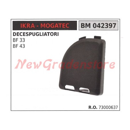 Coperchio filtro aria IKRA decespugliatore BF 33 43 042397 | NewgardenParts.com